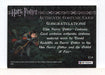 Harry Potter Goblet Fire Update Harry's Triwizard Costume Card HP C14 #018/300 - TvMovieCards.com