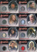 Battlestar Galactica Season Three Costume Card Set CC32 - CC40 + DC4 - DC6 - TvMovieCards.com