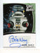 Fantasy Worlds of Irwin Allen Lost in Space Bob May Autograph Card A5 - TvMovieCards.com