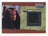 Xena Season Six Lucy Lawless as Demon Xena Costume Card R5 - TvMovieCards.com