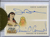 Xena & Hercules Animated Adventures Lawless O'Connor Double Autograph Card - TvMovieCards.com