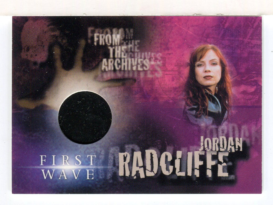 First Wave Traci Elizabeth Lords as Jordan Radcliffe Costume Card TLC6 - TvMovieCards.com