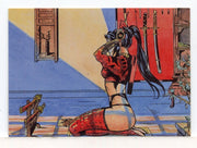 Shi Medallion Chase Card #7326 Comic Images 1995 - TvMovieCards.com