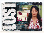 Lost Relics Yunjin Kim as Sun Kwon Relic Costume Card CC31 #098/350 - TvMovieCards.com