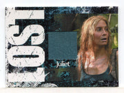 Lost Relics Elizabeth Mitchell as Juliet Burke Relic Costume Card CC2 #209/350 - TvMovieCards.com