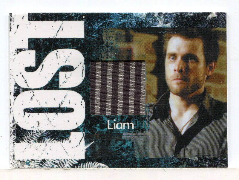 Lost Relics Neil Hopkins as Liam Pace Relic Costume Card CC16 #055/350 - TvMovieCards.com