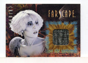 Farscape Season 2 Gigi Edgley as Chiana Costume Card CC9 - TvMovieCards.com