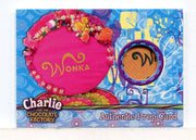 Charlie & Chocolate Factory Wonka Box of Chocolates Prop Card #284/390 - TvMovieCards.com