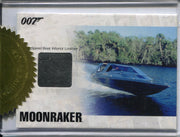 James Bond Heroes & Villains Case Topper Limited Relic Prop Card JBR8 #112/777 - TvMovieCards.com