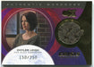 CZX Crisis on Infinite Earths M08 Chyler Leigh as Alex Danvers Wardrobe Card - TvMovieCards.com