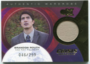 CZX Crisis on Infinite Earths M20 Brandon Routh as Ray Palmer Wardrobe Card - TvMovieCards.com