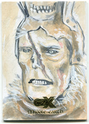 2022 Cryptozoic CZX Middle Earth Sketch Card 1/1 by Faruk Cabada - TvMovieCards.com