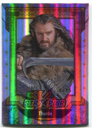 2022 Cryptozoic CZX Middle Earth Silver STR PWR S16 Thorin #38/45 - TvMovieCards.com