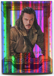 2022 Cryptozoic CZX Middle Earth Silver STR PWR S17 Bard #35/45 - TvMovieCards.com