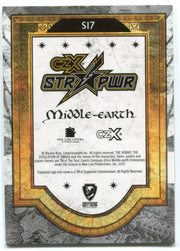 2022 Cryptozoic CZX Middle Earth Silver STR PWR S17 Bard #35/45 - TvMovieCards.com