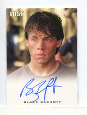 Lost Archives 2010 Blake Bashoff as Karl Autograph Card - TvMovieCards.com