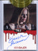 True Blood Premiere Edition Dealer Incentive Kristin Bauer Autograph Card - TvMovieCards.com