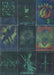 Alien Legacy Movie Poster Gallery Chase Card Set CP-1 thru CP-9 Inkworks 1998 - TvMovieCards.com