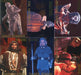 1996 Battlestar Galactica Deluxe Gold Foil Chase Card Set GF1 thru GF6 Dart - TvMovieCards.com