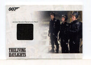 James Bond Mission Logs Bond's Parachute Pack Relic Prop Card JBR16 #079/700 - TvMovieCards.com