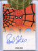 Spider-Man Original Animated Series Paul Soles Autograph Card & Lenticular Set - TvMovieCards.com