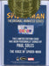 Spider-Man Original Animated Series Paul Soles Autograph Card & Lenticular Set - TvMovieCards.com
