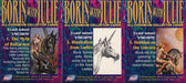 1996 Boris With Julie Unicorns Chase Card Set 1 thru 3 Comic Images - TvMovieCards.com