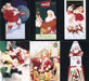 The Art of Coca-Cola Santa Omnichrome Chase Card Set C1 - C6 Comic Images 1999 - TvMovieCards.com