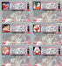The Art of Coca-Cola Santa Omnichrome Chase Card Set C1 - C6 Comic Images 1999 - TvMovieCards.com