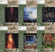 Congo The Movie Action F / X Foil Chase Card Set CF1 thru CF6 Upper Deck 1995 - TvMovieCards.com