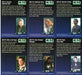 CSI Crime Scene Investigation Season 1 DNA Fingerprint Chase Card Set DNA1-6 - TvMovieCards.com