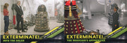 Doctor Who 2016 Timeless Daleks Across Time Chase Card Set 10 Cards Topps - TvMovieCards.com