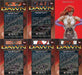 Dawn Another Card Set Joseph Michael Linsner Special Chase Card Set S1-S6 - TvMovieCards.com