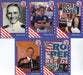 Decision '92 Ross Perot Chase Card Set 5 Cards AAA Sports 1992 - TvMovieCards.com