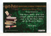 Harry Potter and the Sorcerer's Stone Wand Box Prop Card HP #515/842 - TvMovieCards.com