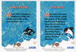 Free Willy 2 Movie Lenticular Chase Card Set L1 and L2 Skybox 1995 - TvMovieCards.com