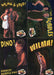 Flintstones The Movie Foil Chase Card Set of (4) 1 thru 4 Topps 1993 - TvMovieCards.com