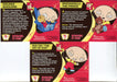 Family Guy Season 1 Foil Box Loader Chase Card Set BD\L1 - BL3 Inkworks 2005 - TvMovieCards.com