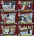 Family Guy Season 2 Life of Brian Foil Chase Card Set LB1 - LB6 Inkworks 2006 - TvMovieCards.com