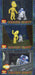 Family Guy Presents Episode IV A New Hope Droid Chats Chase Card Set DC-1-DC-3 - TvMovieCards.com