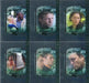 The 4400 Season One 1 Ripples Foil Chase Card Set R-1 thru R-6 Inkworks 2006 - TvMovieCards.com