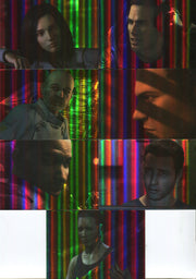 Final Fantasy The Spirits Within Holochrome Chase Card Set C1 thru C7 - TvMovieCards.com