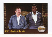 Cheers TV Show Seasons 1-4 Premiere Edition Memorable Duos Rewards Card MD19 - TvMovieCards.com