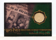 Harry Potter and the Sorcerer's Stone The Daily Prophet Prop Card HP #314/733 - TvMovieCards.com