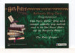 Harry Potter and the Sorcerer's Stone The Daily Prophet Prop Card HP #314/733 - TvMovieCards.com