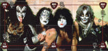 Kiss Series One 1 Foil Puzzle Chase Card Set F1 thru F6 Cornerstone 1997/1998 - TvMovieCards.com
