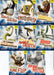 Kung Fu Panda Movie Masters of Kung Fu Lenticular Chase Card Set M-1 - M-8 - TvMovieCards.com