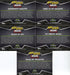 Mars Attacks Invasion Masterpieces Chase Card Set 5 Cards Topps 2013 - TvMovieCards.com