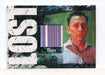 Lost Archives Michael Emerson as Benjamin Linus Relic Costume Card #361/375 - TvMovieCards.com