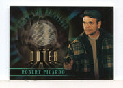 Outer Limits Sex, Cyborgs & Science Fiction Robert Picardo Costume Card CC12 - TvMovieCards.com